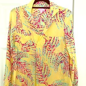 Lilly Pulitzer blouse